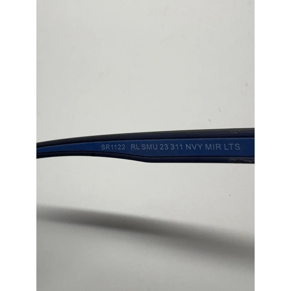 Rawling SR1122 RLSMU 23 311 Navy Mirror LTS Black/Navy Adult UVA/UVB Lightweight